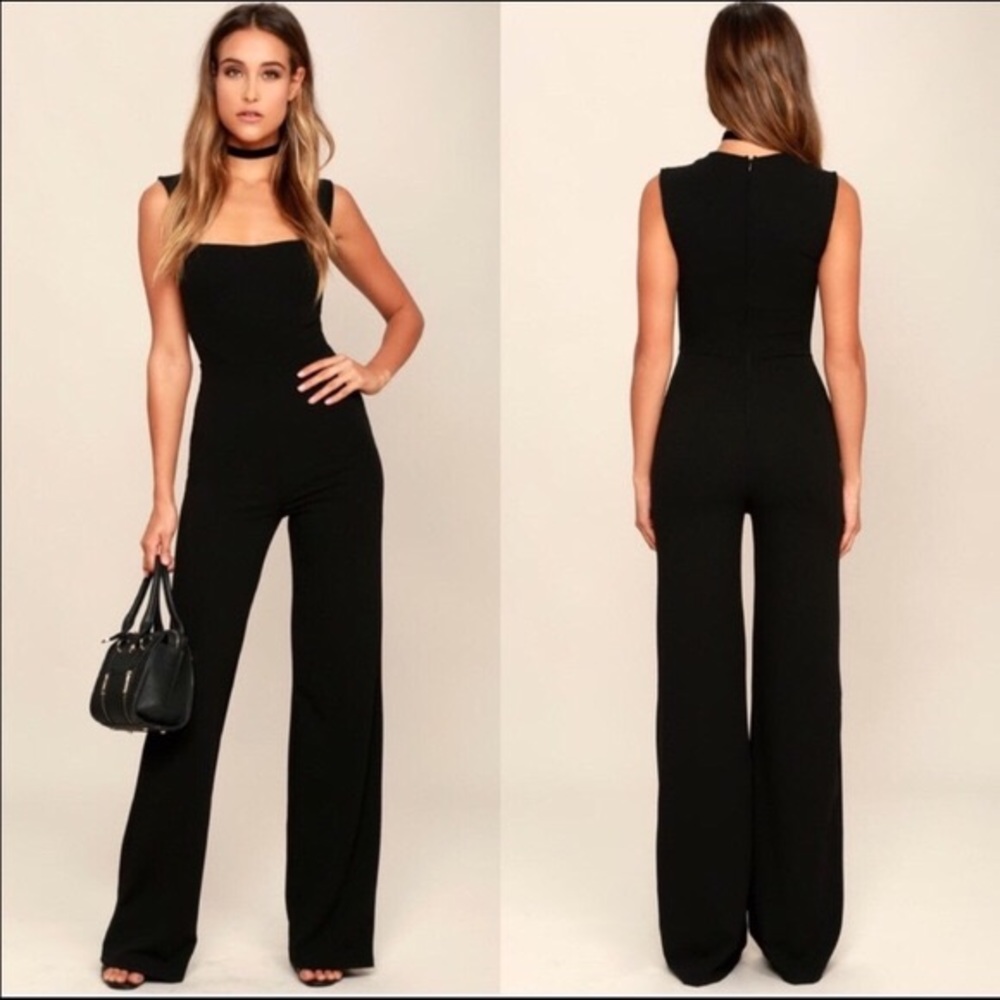 Lulu's New Jumpsuit